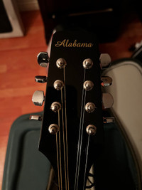 Alabama Mandolin 