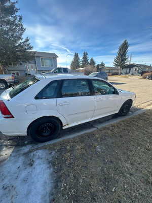 2006 Chevrolet Malibu