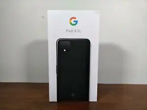 Google Pixel 4 XL Unlocked Brand New in Box, View more