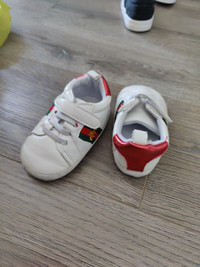 Baby shoes