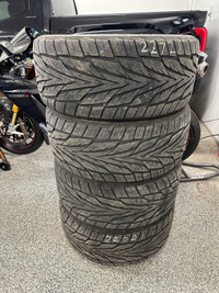 Toyo Proxes STIII - used tires.