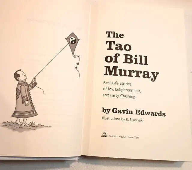 The Tao of Bill Murray: Real-Life Stories in Non-fiction in Hamilton - Image 5