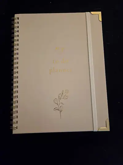 Brand New Planner, View more