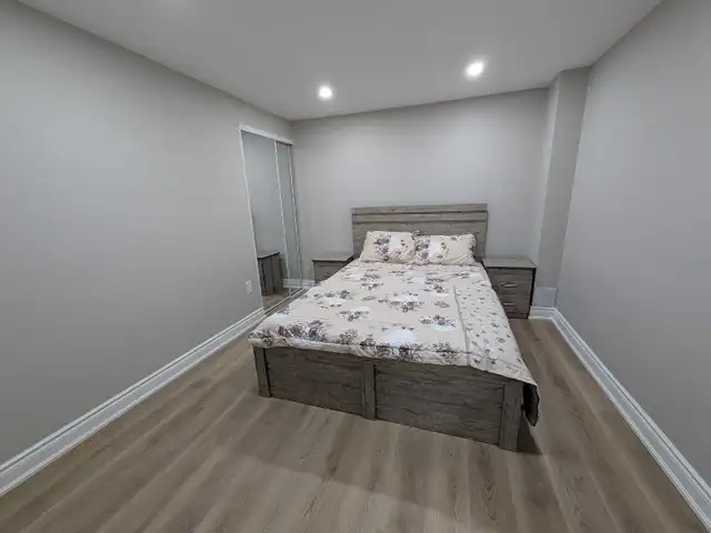 Brand New Private Room for rent, Fully furnished