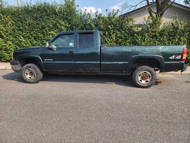 2500hd 2004