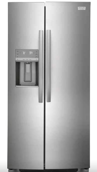 Frigidaire Gallery 36'' Counter Depth Side by Side Refrigerator, View more