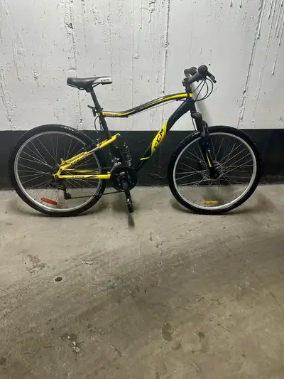CCM Static Mountain Bike, View more