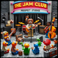 The JAM Club @ Prospect Studios 