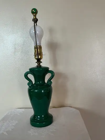 Vintage Table Lamp, View more