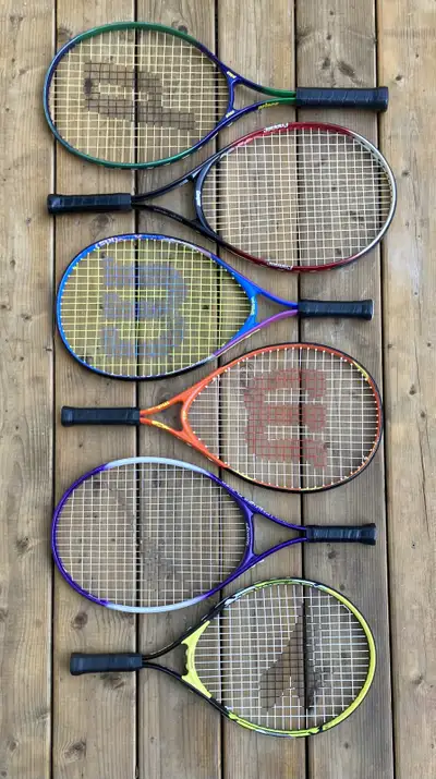 Kids tennis racquets , View more