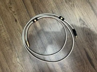 Gold Series Subwoofer Cable 6.5 feet / 2M - $5, View more