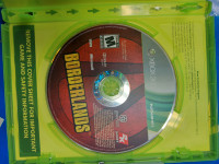 Xbox 360 Borderlands