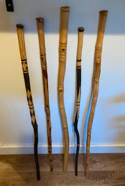 Walking Sticks, View more