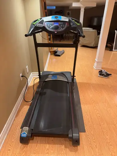 Freespirit 30516 Treadmill, View more