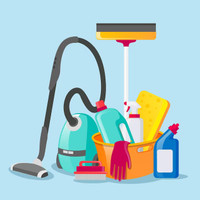 HOUSE CLEANING (Courtenay, Comox, Cumberland, Royston, Merville)