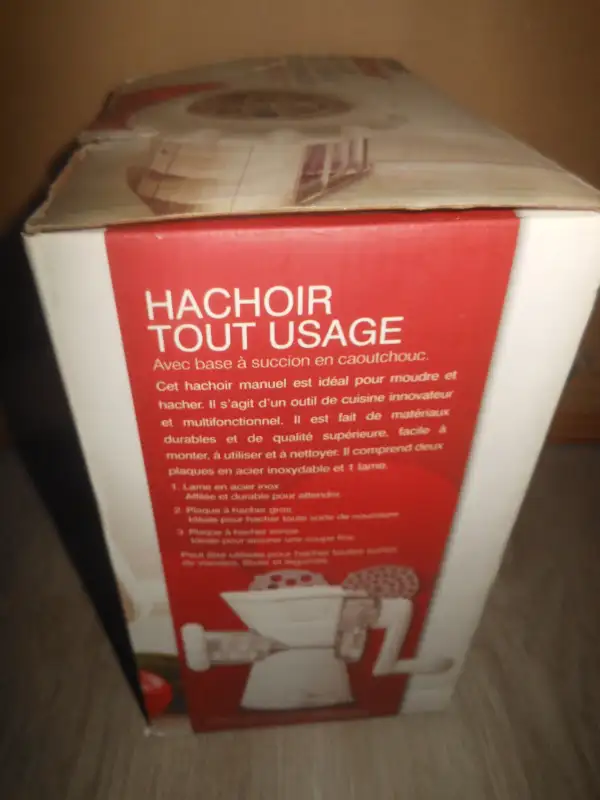 food/meat mincer/grinder63234860269571123