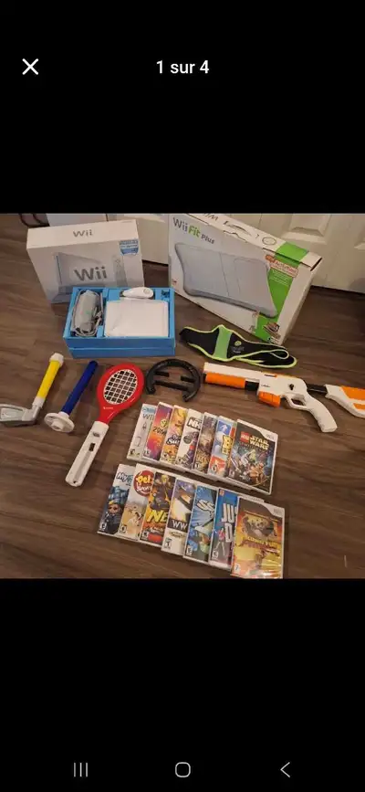 Nintendo Wii, View more