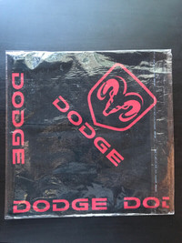 Dodge Ram kerchiefs (4)