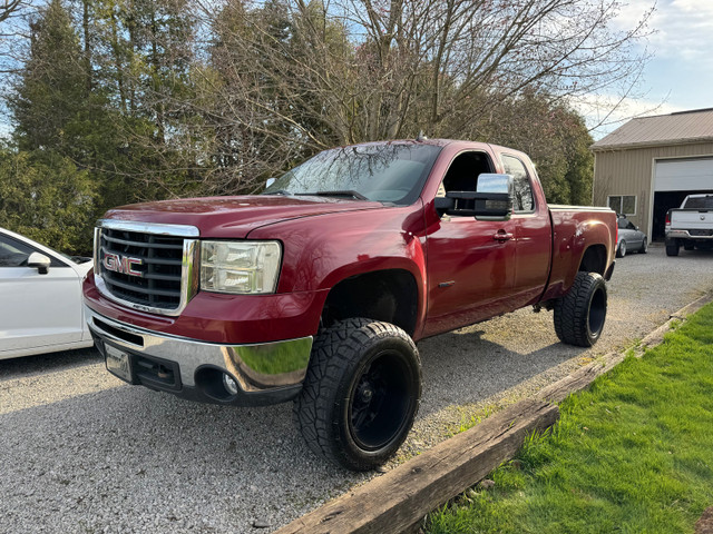 2008 GMC Sierra 2500HD in Cars & Trucks in St. Catharines - Image 4