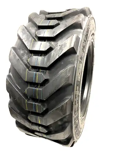12 PLY 4 NEW TIRES 12 X16.5 SKIDSTEER OR FRONT BACKHOE CALL 5064613657 PRICE FOR ALL 4 $ 1500 PLUS T...