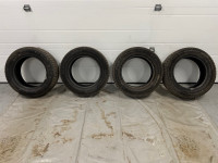 Michelin X-Ice Snow Tires 215/60R16