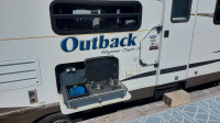 2011  Outback Bunkhouse 30'