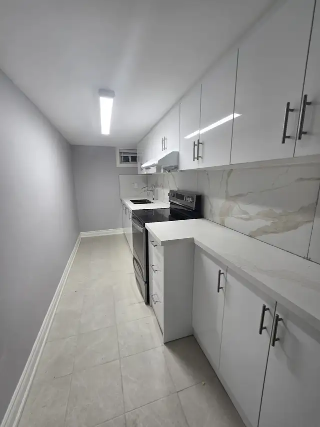 Basement Apt for RENT(Scarborough)–CLOSE to KENNEDY SUBWAY in Long Term Rentals in City of Toronto - Image 4