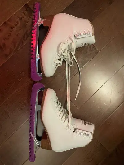 Jackson Mystique 7.5 Figure Skates, View more