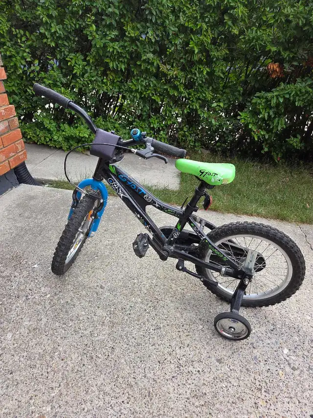 Ghost Powerkid 16 inch