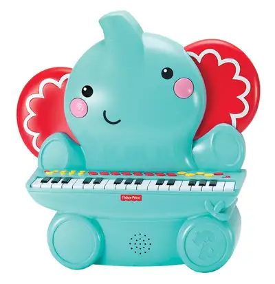 Fischer Price Elephant Musical Instrument Toy, View more