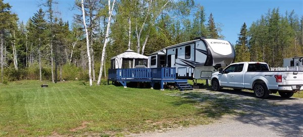 Camping à vendre Pabos (Chandler) Gaspésie dans Espaces commerciaux et bureaux à vendre  à Gaspésie - Image 2