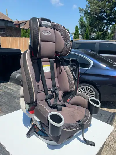 Graco car seat, View more