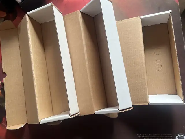 Trading card boxes64418614926083123