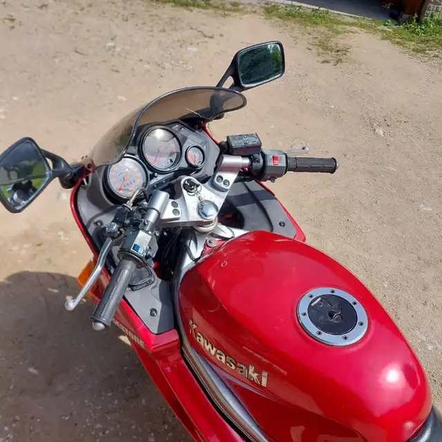 2004 Kawasaki Ninja 250 in Street, Cruisers & Choppers in Owen Sound - Image 6