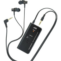 JVC Noise-Canceling Headphones