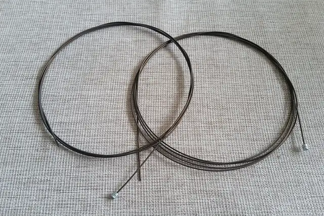 Shimano Road Bike DURA-ACE Polymer Coated Inner Gear Cables in Frames & Parts in City of Toronto - Image 3