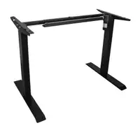 NEW AnthroDesk Electric Standing Desk Up/Down (AB)