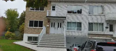 À la recherche d'un endroit charmant et bien situé? Ce logement pourrait être votre prochaine demeur...