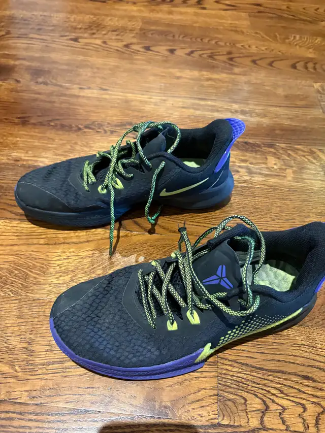 Nike - Kobe Mamba Fry in Men's Shoes in City of Toronto - Image 4