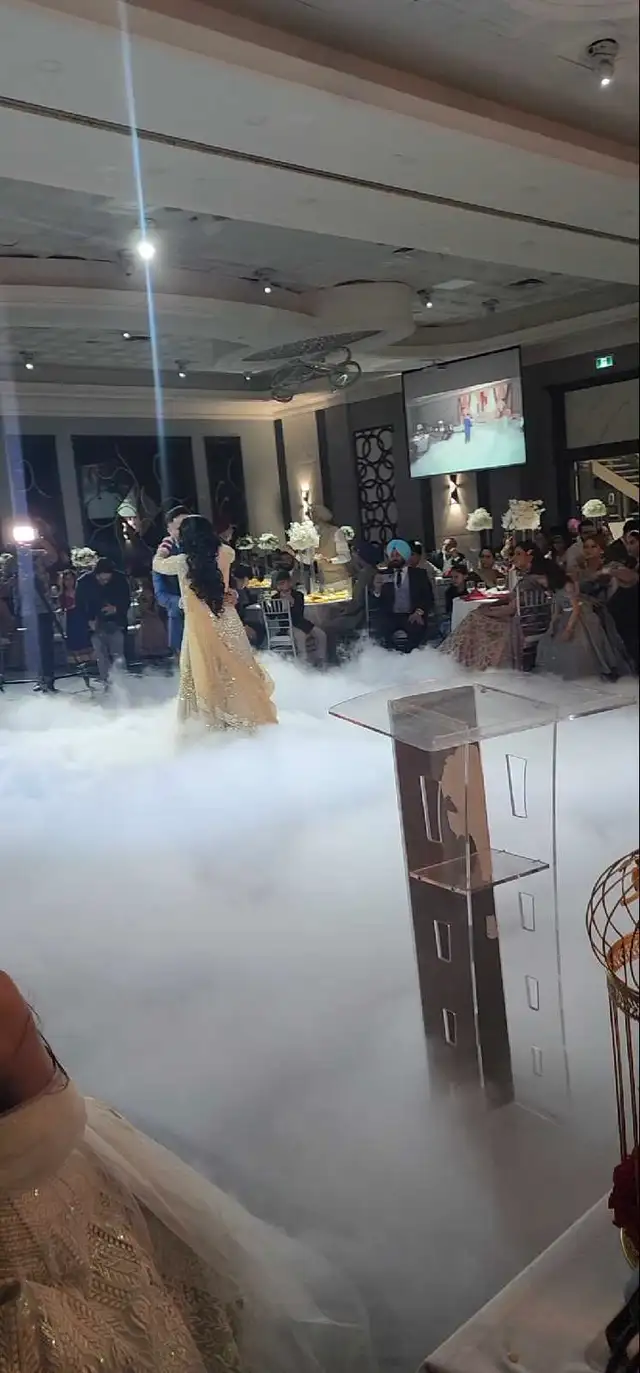 Sparkles and Dry ice fog 63804732554499121