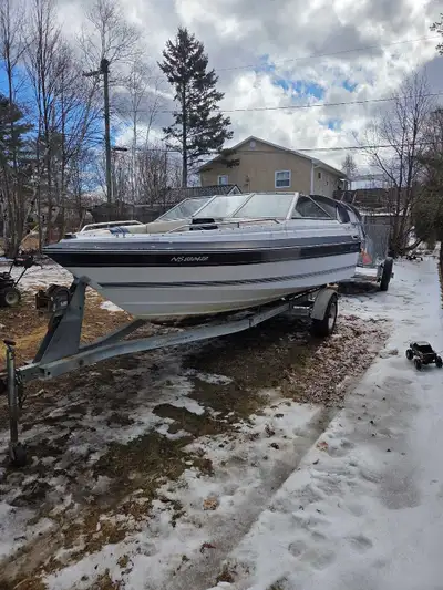 Boat for trade for 750 brute force or maybe other trade inbox if have