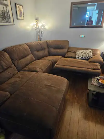 Sectional Sofa, View more