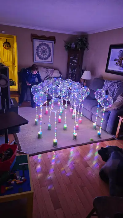 LED Bobo Balloons, View more