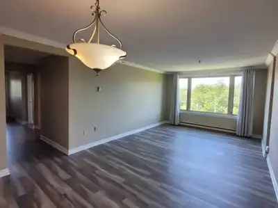 This bright and sunny top floor apartment is centrally located in the Colby area of Dartmouth and is...