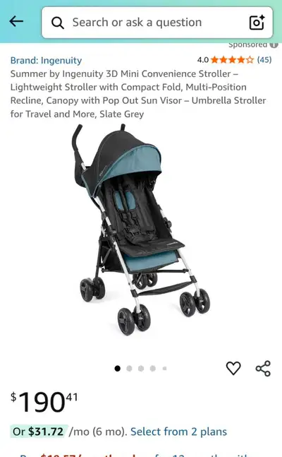 Bought on Amazon for Granddaughter she already has one.Cannot return as it was bought as a Gift and...
