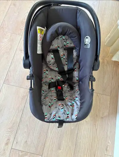 Infant car seat, View more