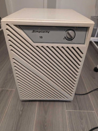 Dehumidifier for sale