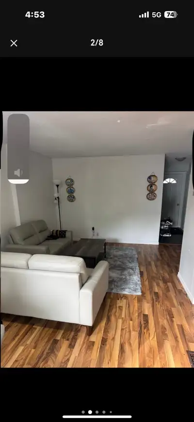 Room for rent, quiet, Very clean organized and well kept house. room for rent, comes with side table...