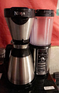 Ninja coffee machine bar