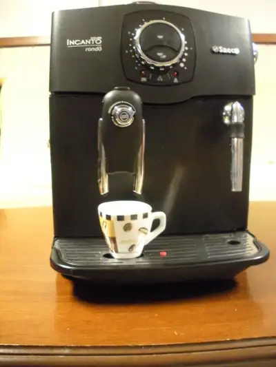 Saeco Incanto Rondò S-Class Espresso Machine, View more